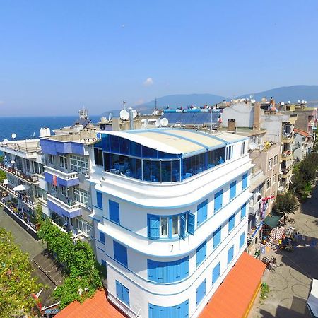 Mavi Inci Park Otel Эрдек Экстерьер фото