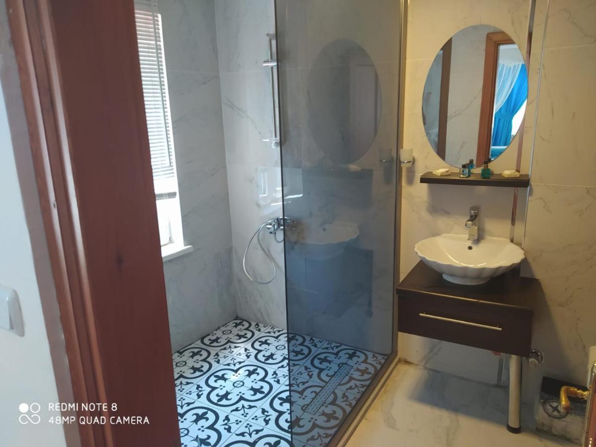Mavi Inci Park Otel Эрдек Экстерьер фото