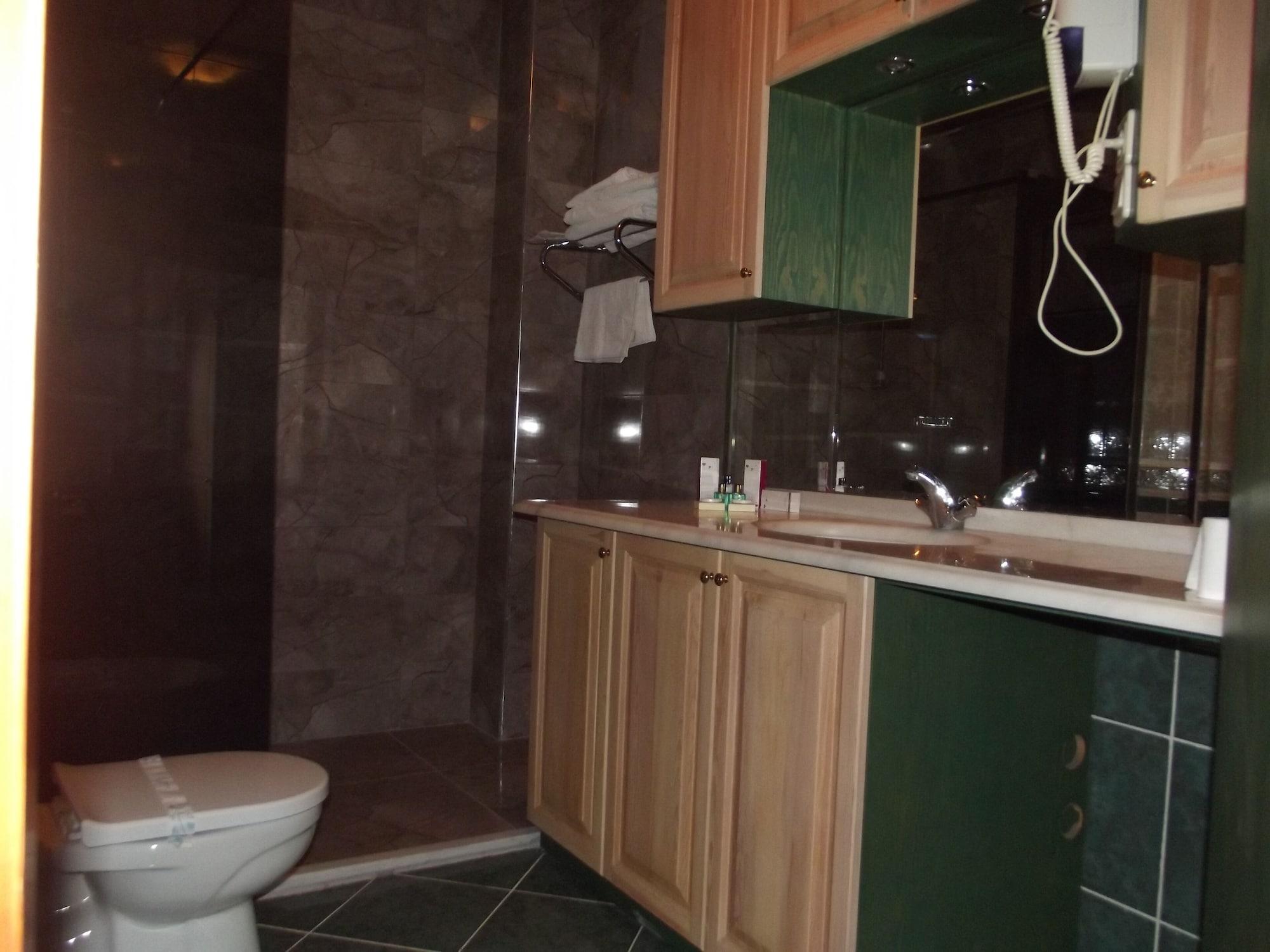 Mavi Inci Park Otel Эрдек Экстерьер фото