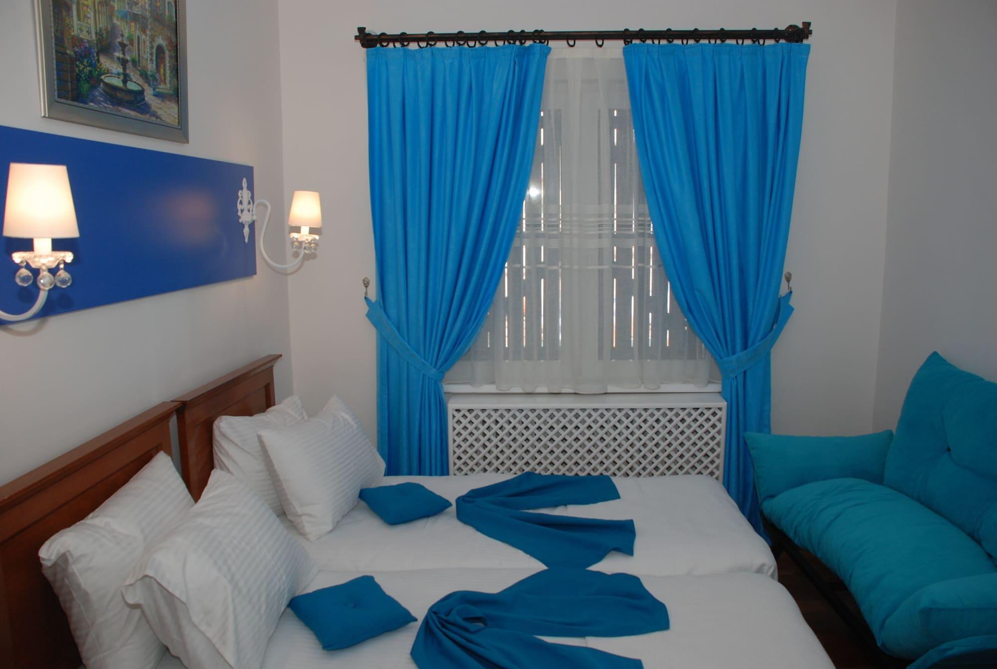 Mavi Inci Park Otel Эрдек Экстерьер фото
