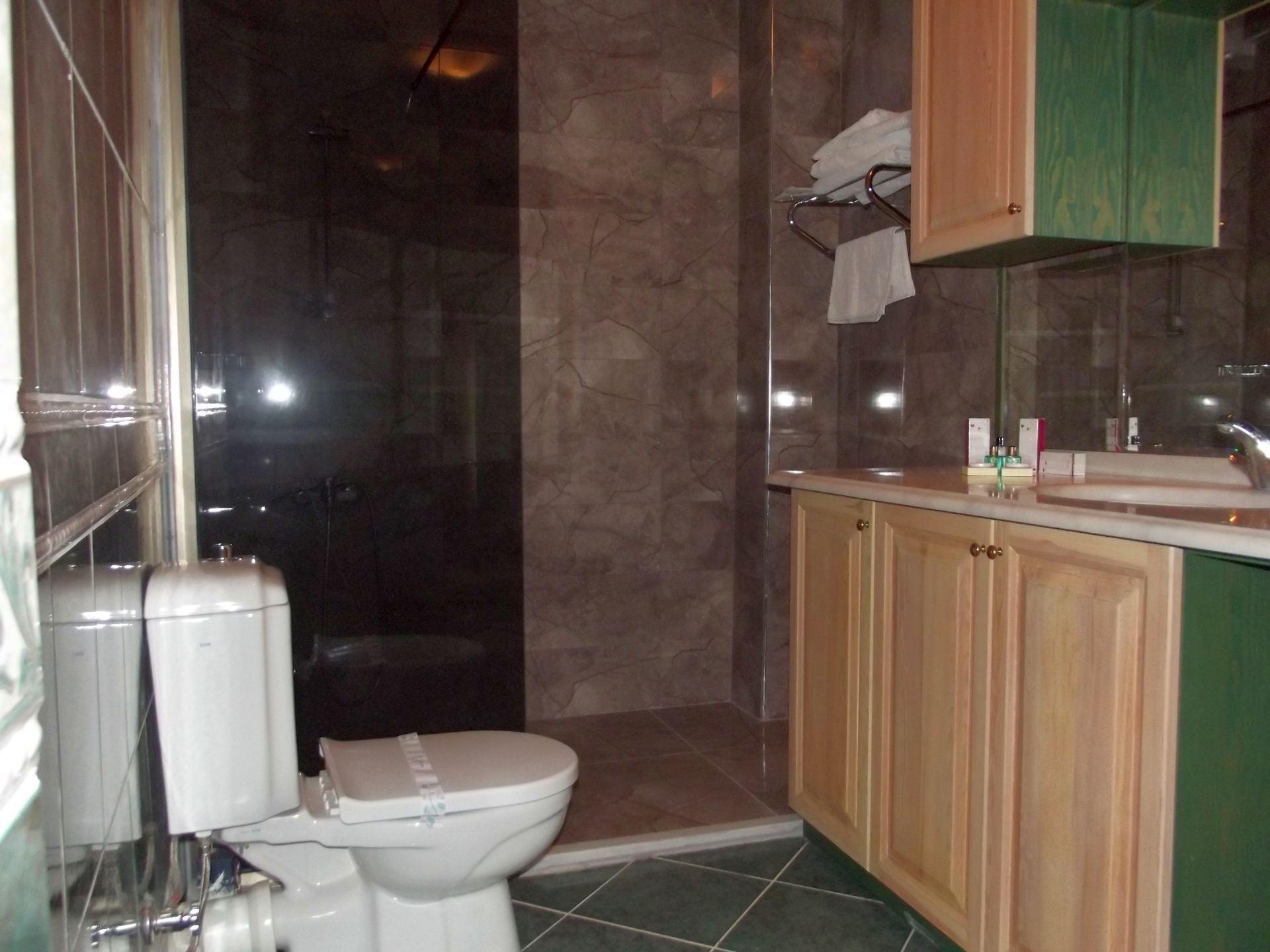 Mavi Inci Park Otel Эрдек Экстерьер фото