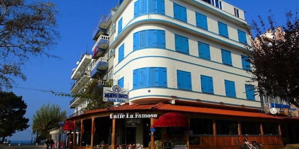 Mavi Inci Park Otel Эрдек Экстерьер фото