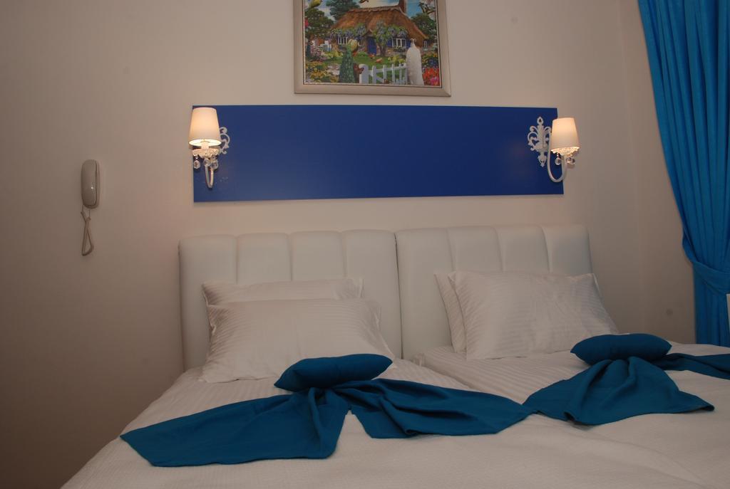 Mavi Inci Park Otel Эрдек Номер фото