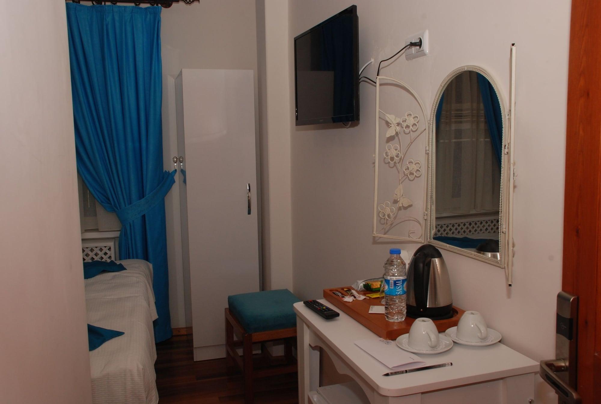 Mavi Inci Park Otel Эрдек Экстерьер фото