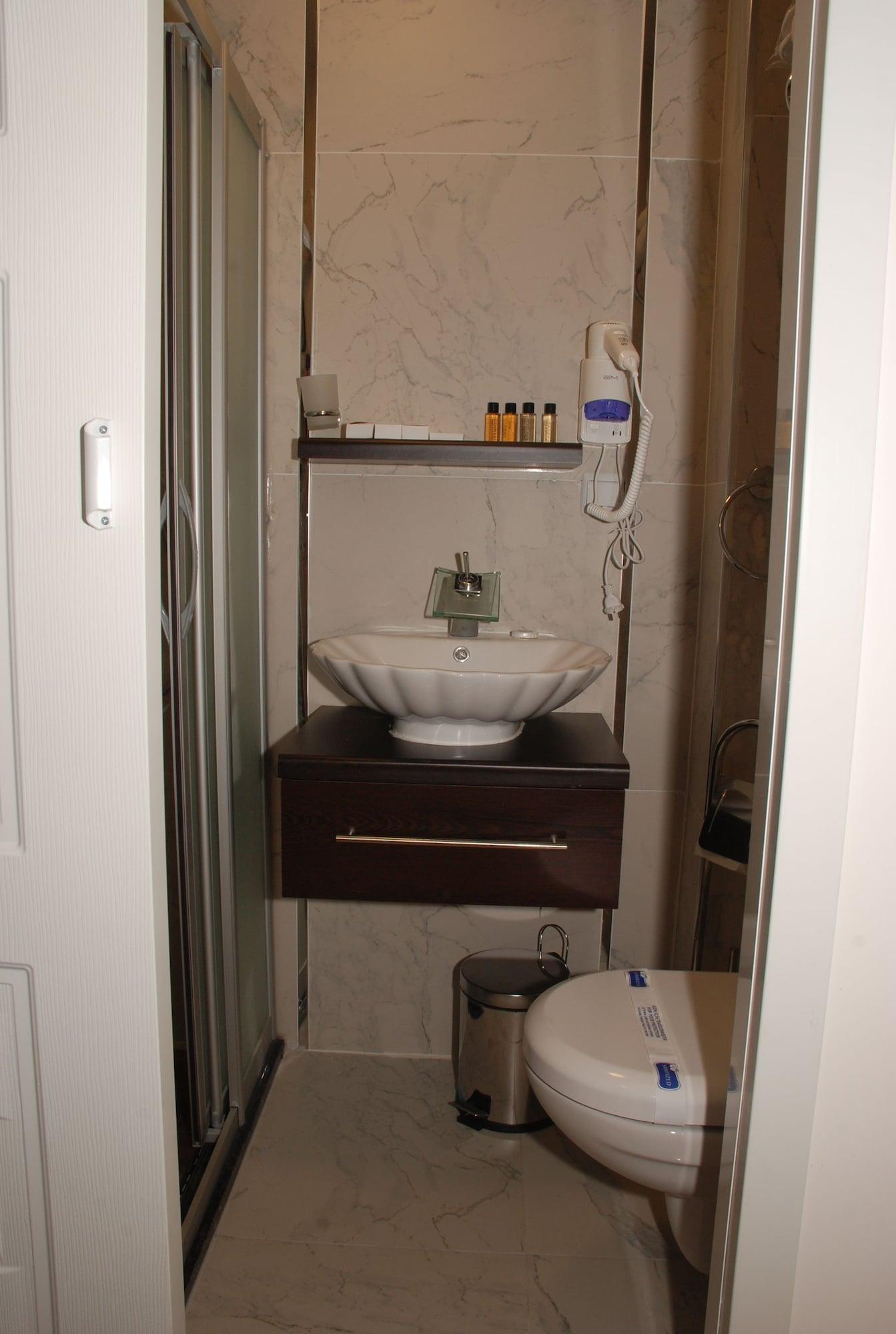 Mavi Inci Park Otel Эрдек Экстерьер фото