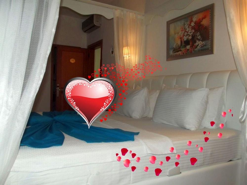 Mavi Inci Park Otel Эрдек Экстерьер фото