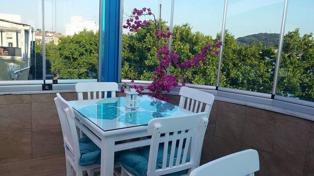 Mavi Inci Park Otel Эрдек Экстерьер фото
