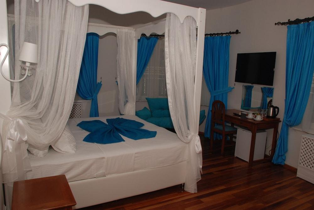 Mavi Inci Park Otel Эрдек Экстерьер фото