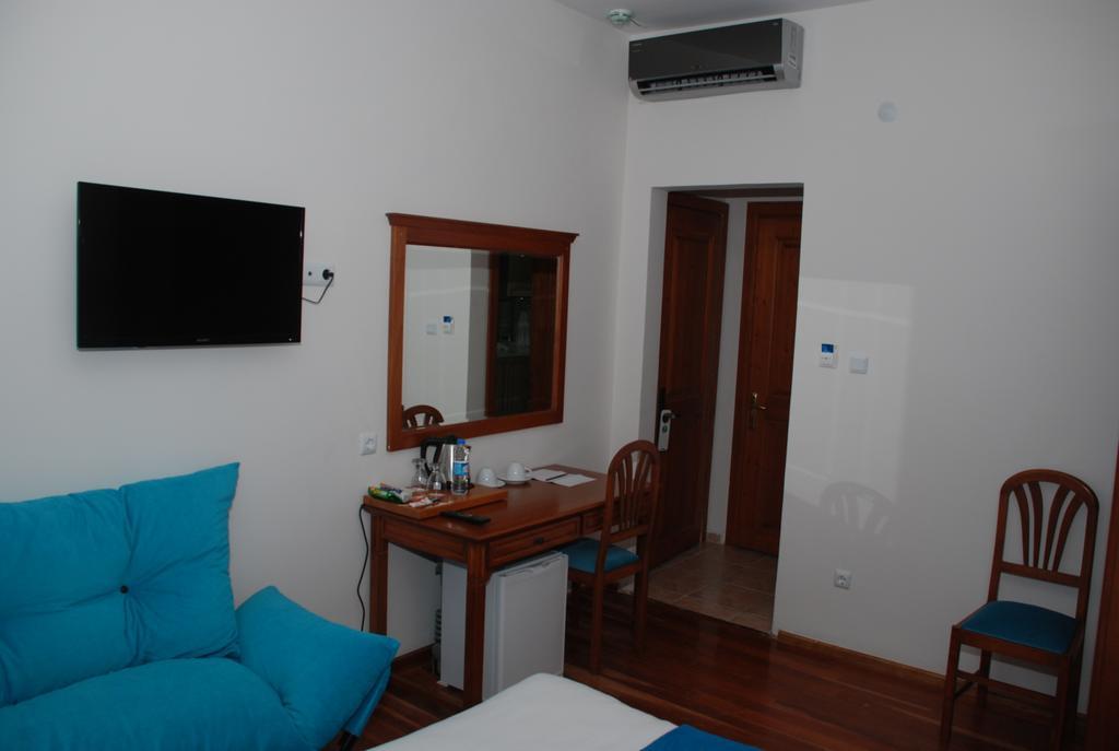 Mavi Inci Park Otel Эрдек Номер фото