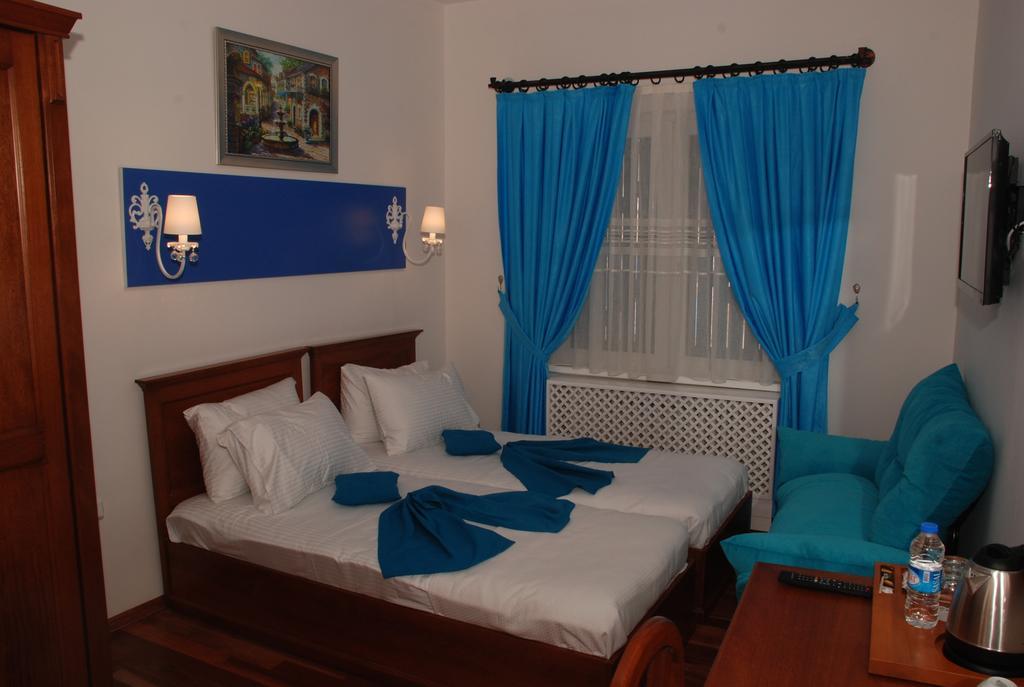 Mavi Inci Park Otel Эрдек Номер фото