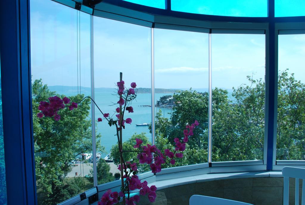 Mavi Inci Park Otel Эрдек Экстерьер фото