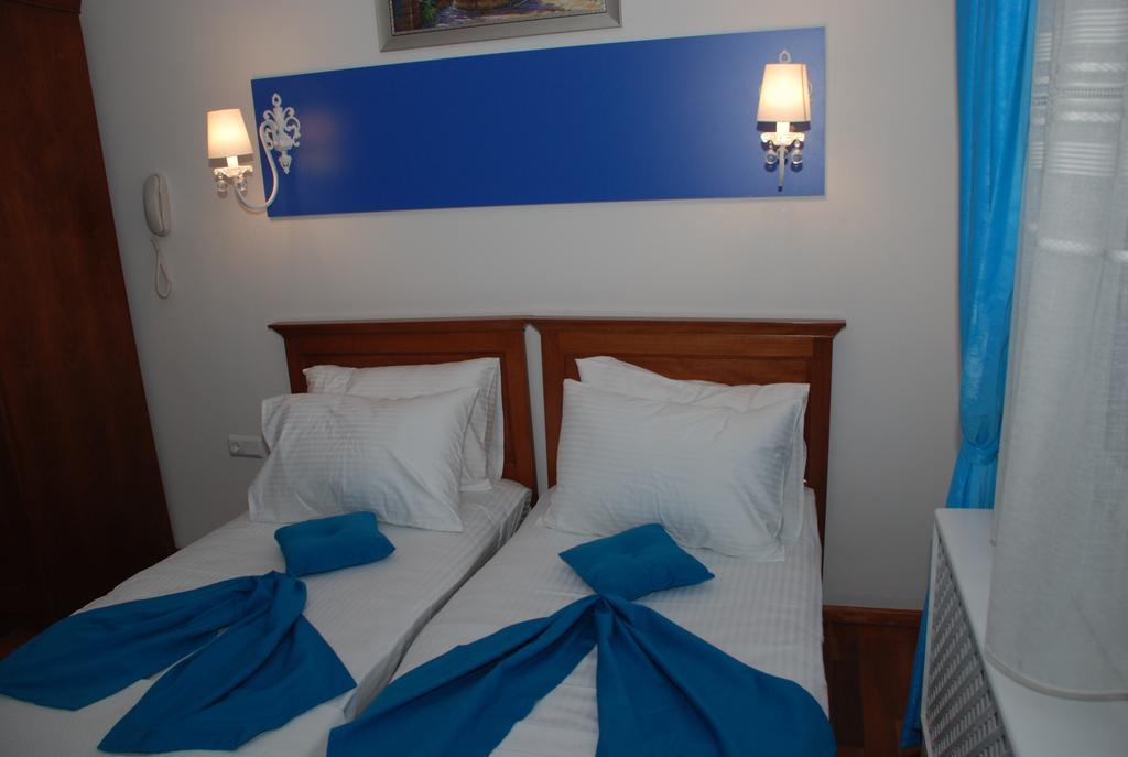 Mavi Inci Park Otel Эрдек Номер фото