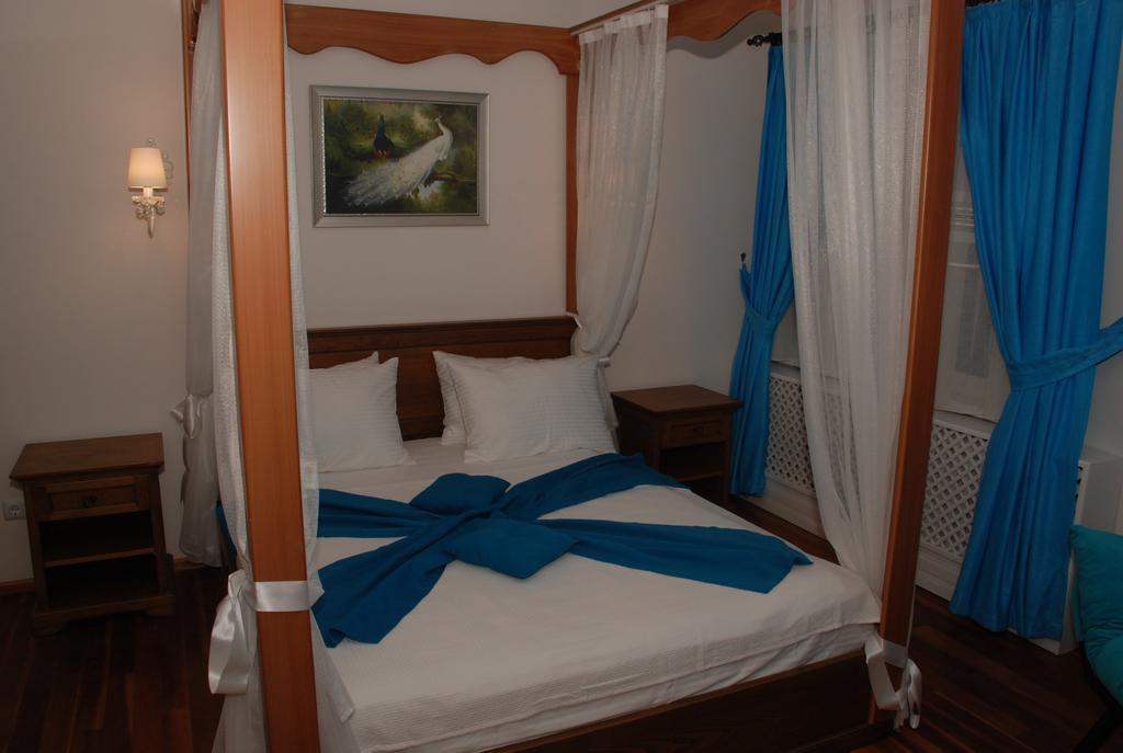 Mavi Inci Park Otel Эрдек Номер фото