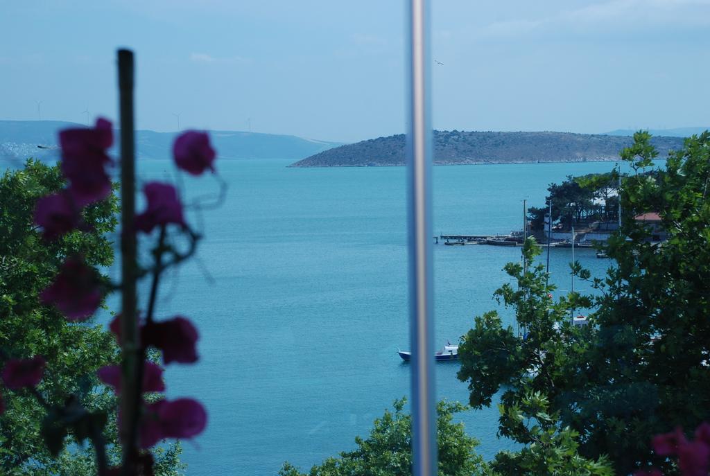 Mavi Inci Park Otel Эрдек Экстерьер фото