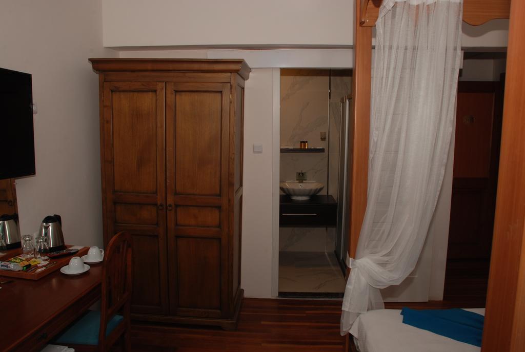 Mavi Inci Park Otel Эрдек Номер фото