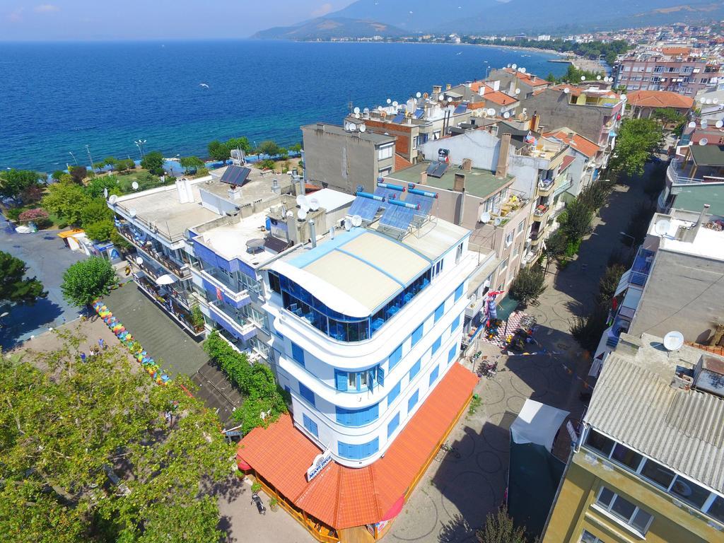 Mavi Inci Park Otel Эрдек Экстерьер фото