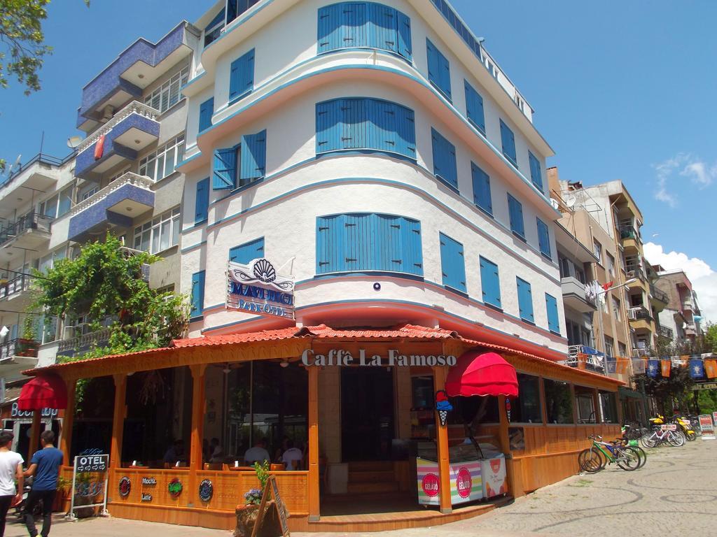 Mavi Inci Park Otel Эрдек Экстерьер фото