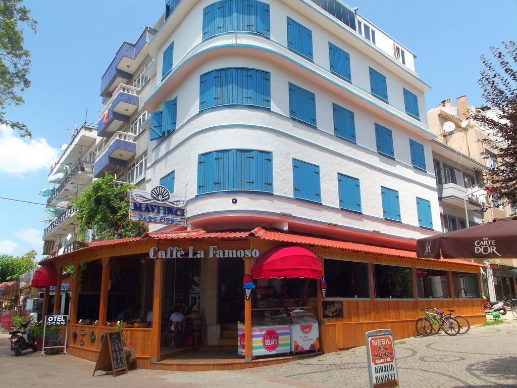 Mavi Inci Park Otel Эрдек Экстерьер фото