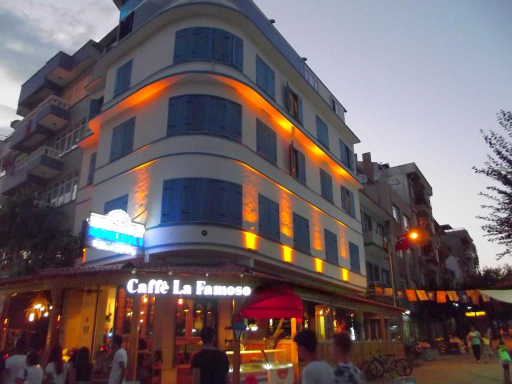 Mavi Inci Park Otel Эрдек Экстерьер фото