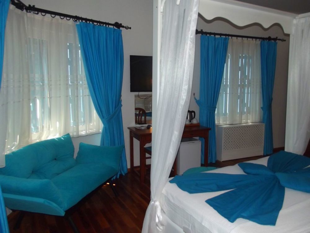 Mavi Inci Park Otel Эрдек Экстерьер фото