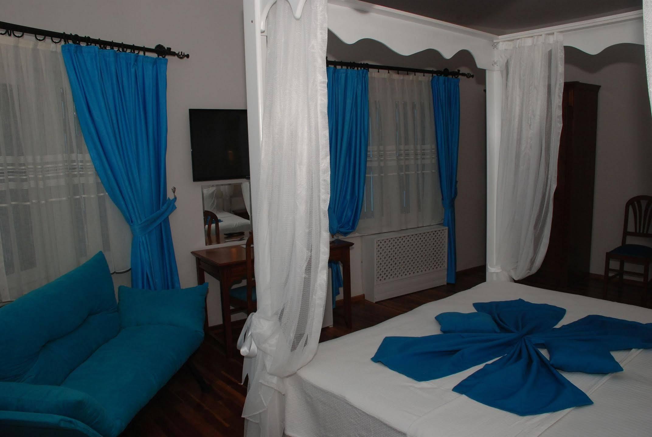 Mavi Inci Park Otel Эрдек Экстерьер фото
